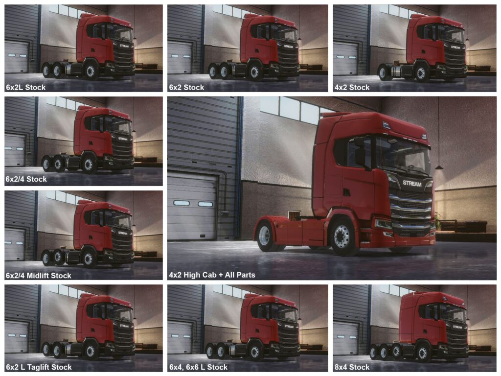 Truckers of Europe 3 APK İndir 
