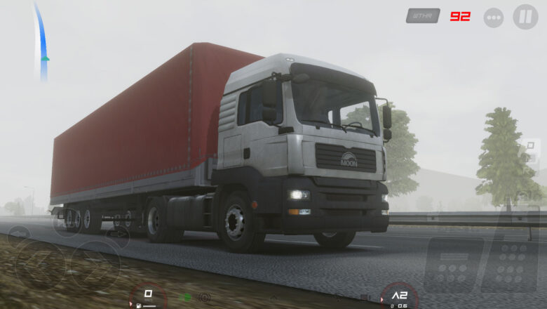 Truckers of Europe 3 APK İndir (2022)