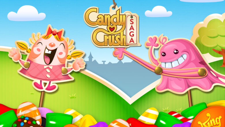 Candy Crush Saga 532 Kurbağa Nasıl Yok Edilir? (2023)