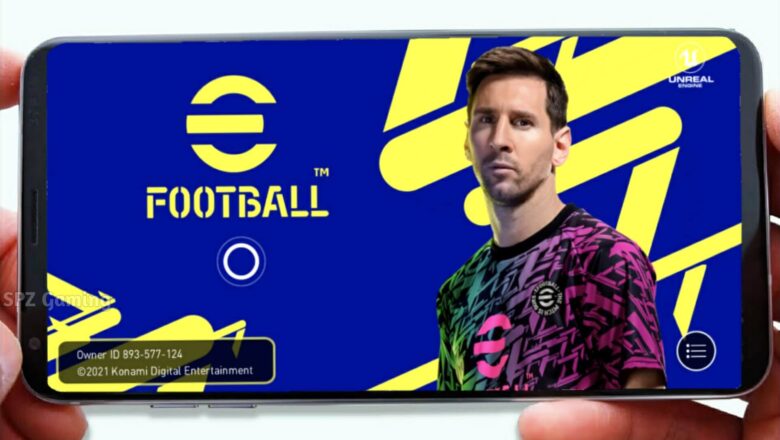 eFootball 2022 Mobile İOS İndir (6.1.0)