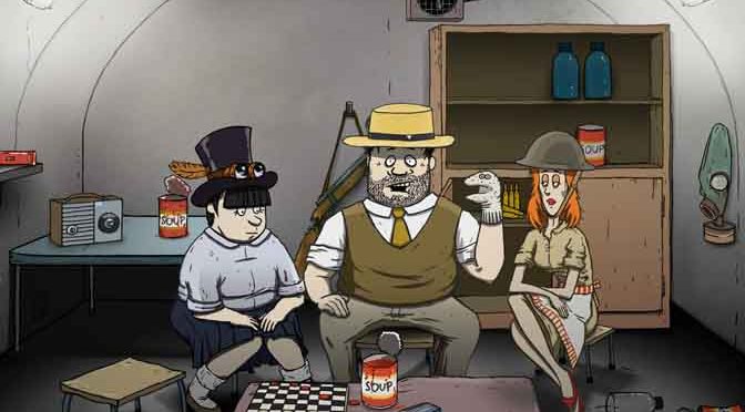 60 Seconds Türkçe Yama APK İndir (2022)