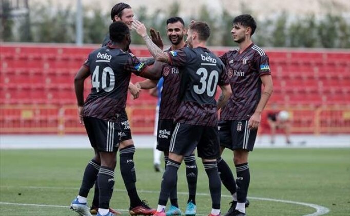 Beşiktaş - Sampdoria İnstagram Canlı İzle (Bedava Yayın)