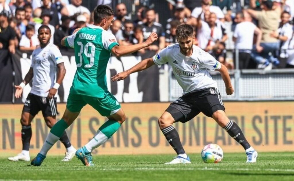 Beşiktaş Viktoria Plzen İnstagram Canlı İzle (Bedava Yayın)