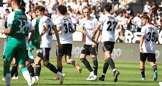 Beşiktaş Viktoria Plzen Maçı Canlı Yayın İzle (2022) Linki