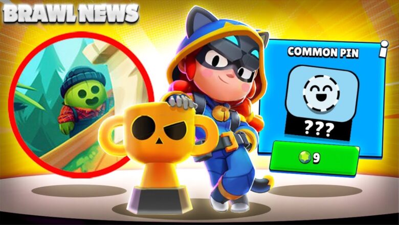 #octofanggiveaway Brawl Stars (2022)