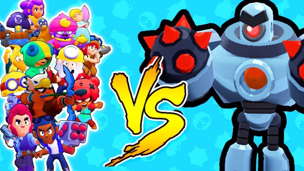 Brawl Stars Robot İşgali En İyi Karakterleri Nasıl Seçilir?