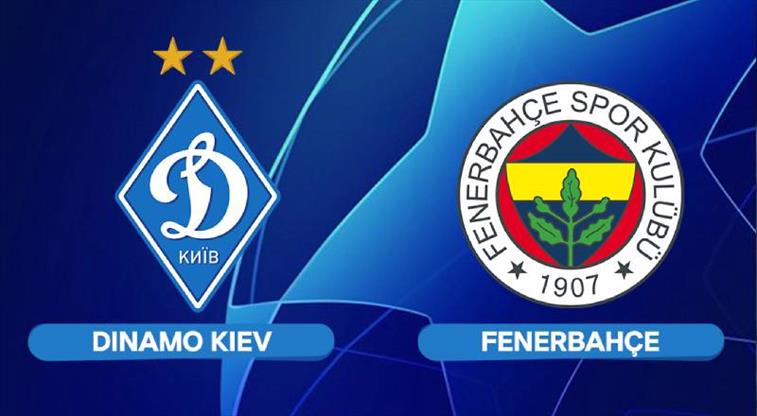 Fenerbahçe - Dinamo Kiev Maçı Canlı İzle (2022) Linki