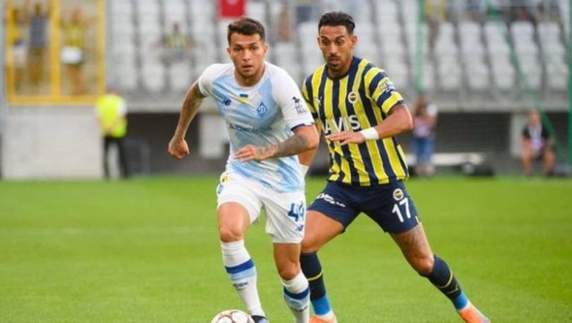 Fenerbahçe – Dinamo Kiev Exxen Canlı Kaçak İzle (Bedava) Link