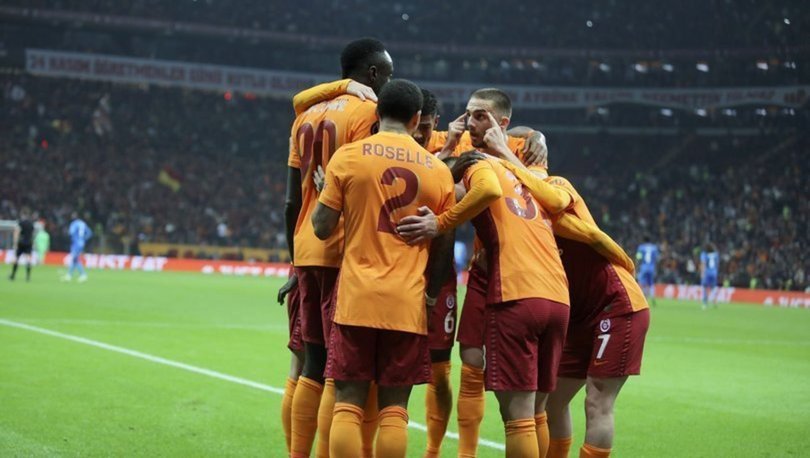 Galatasaray Sigma Olomouc İnstagram Canlı İzle (Bedava Yayın)