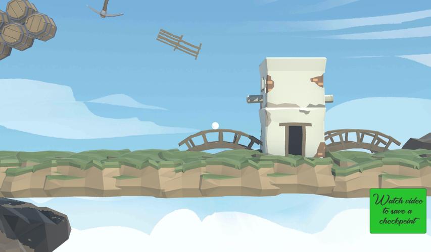 Golfing Over İt APK İndir