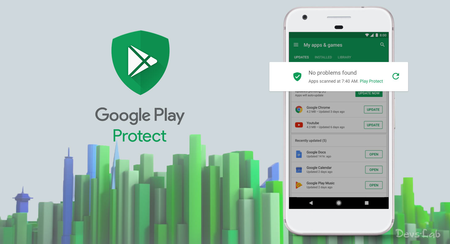Google Play Protect Kapatma Linki (2022) Siber Star / Oyun ve
