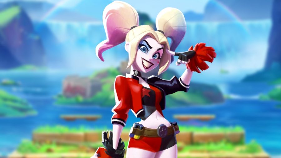 HARLEY QUINN