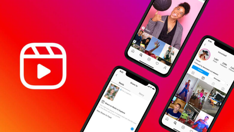 İnstagram Aynı Anda Arkadaşlarla Reels Videosu İzle (2022)