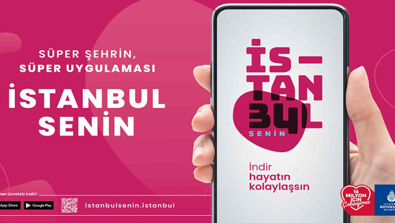 İstanbul Senin 60 GB İnternet (Bedava) Yap