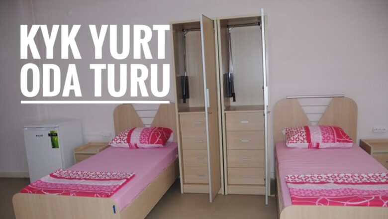 KYK Yurtları Ücretsiz Konaklama Şartları (2022) İstanbul