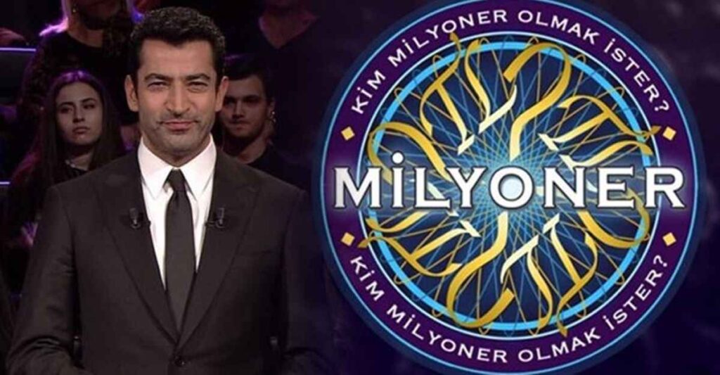 Kim Milyoner Olmak İster Başvuru Formu