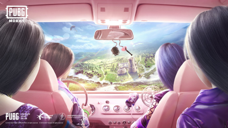 PUBG Mobile BlackPink Konser Bileti Al (Bedava) 2022