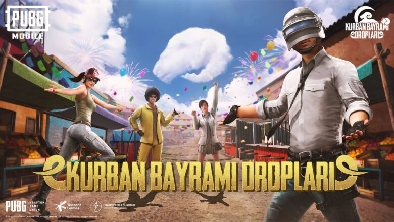 PUBG Mobile Kurban Bayramı Çekilişi (2022)