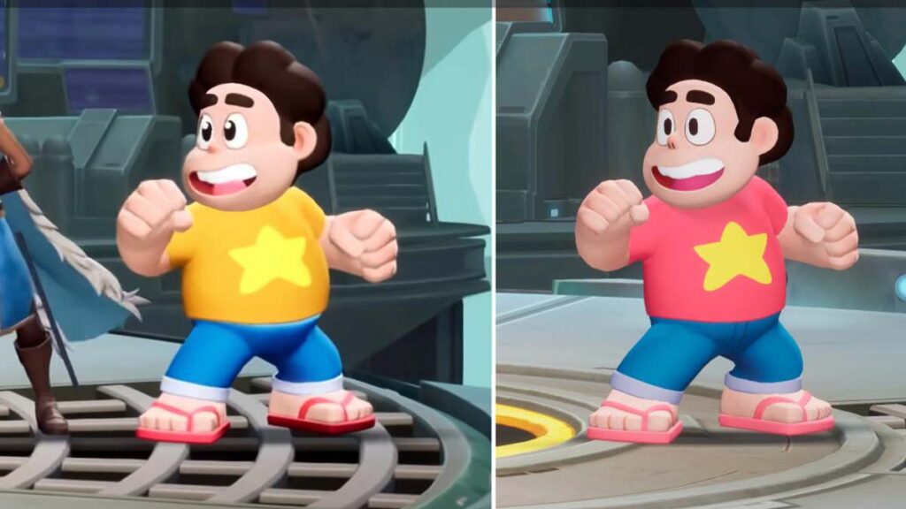 STEVEN UNIVERSE