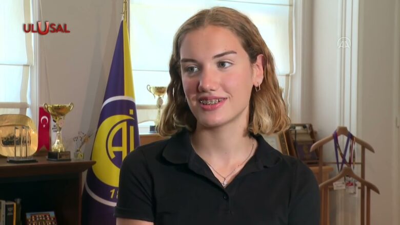 Selin Aşıkiraz İnstagram Hesabı (YKS Birincisi)