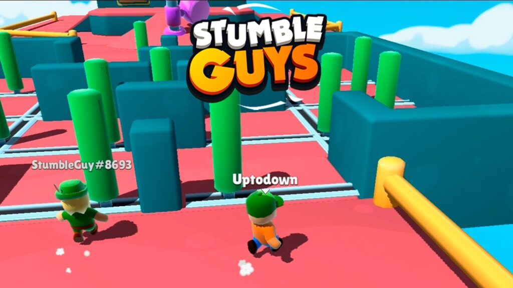 Stumble Guys Techbigs APK İndir APK İndir 