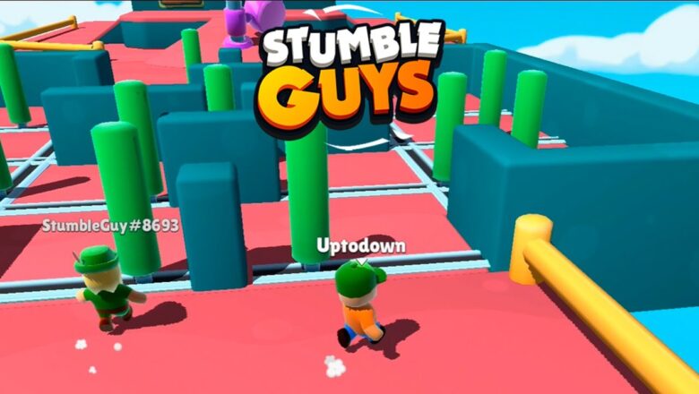 Stumble Guys Mod APK Techbigs (APK İndir) 2022