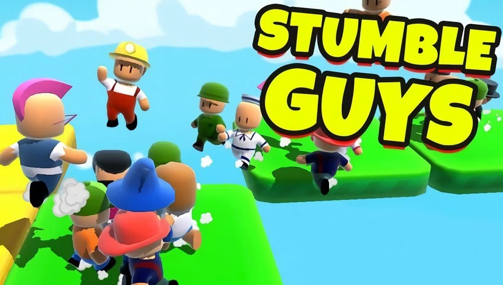 Stumble Guys Mod APK Techbigs (APK İndir) 2022