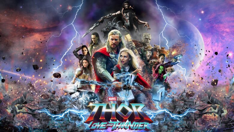 Thor Love and Thunder Telegram İzle Linki (Türkçe)