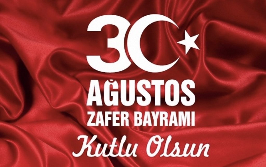 30 Ağustos Zafer Bayramı Mesajları (Resimli)