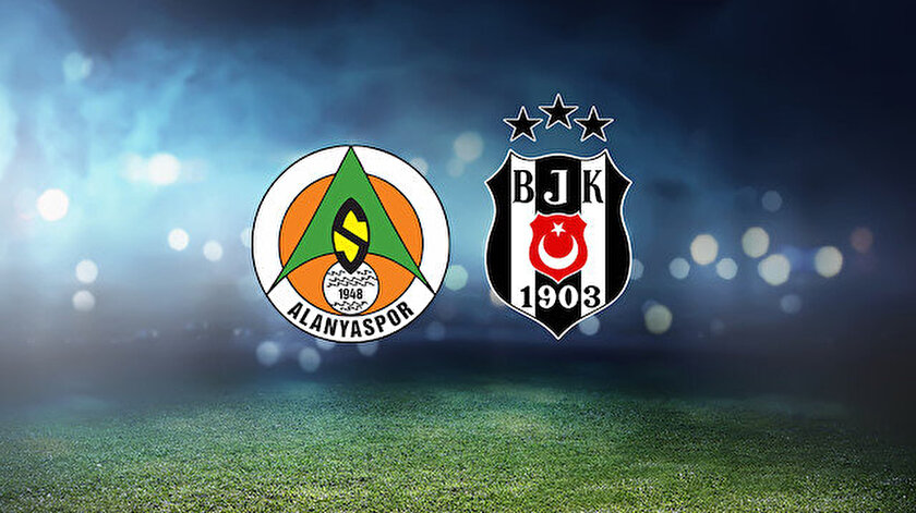 Alanyaspor - Beşiktaş Canlı İzle (Bedava Yayın)