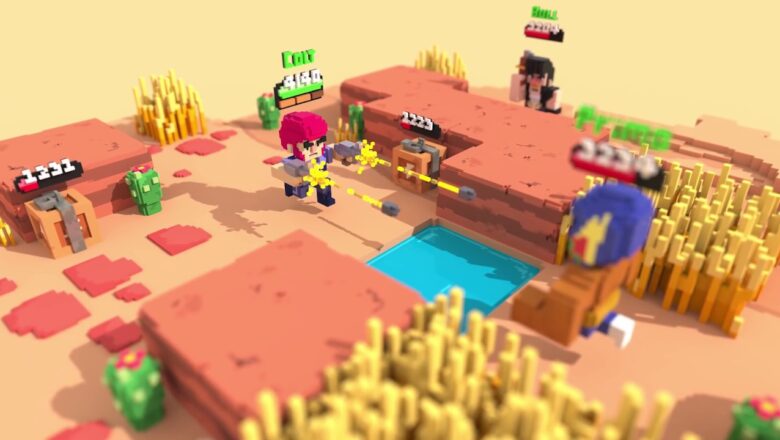 Brawl Stars 3D APK İndir (2022)