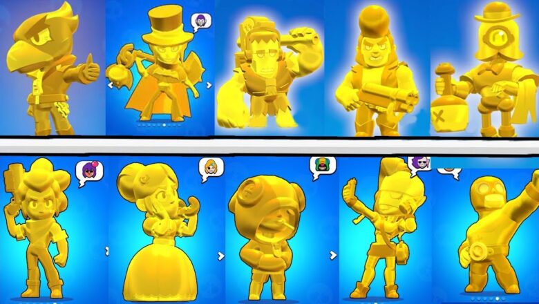 Brawl Stars Gems Hilesi (2022) Güncel
