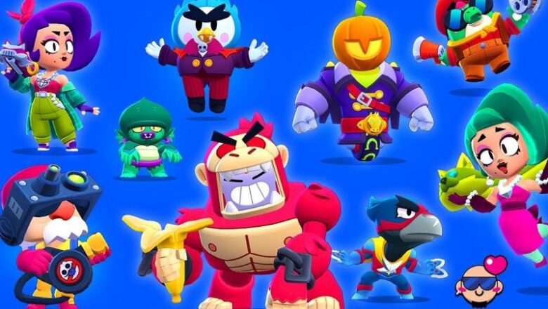 Brawl Stars Concept Brawler APK İndir (2022)