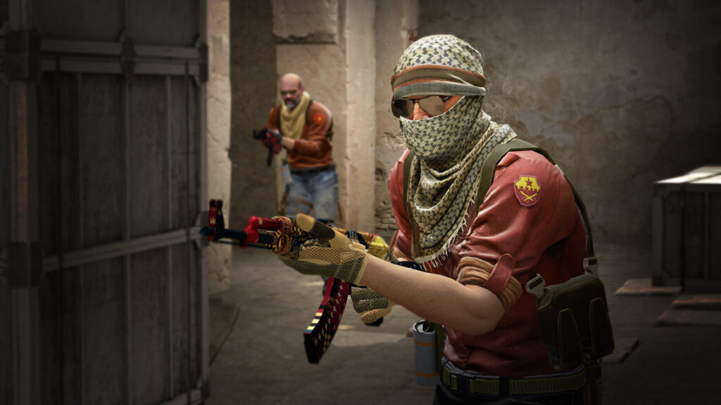 CS GO Black Bar Kaldırma (2023)