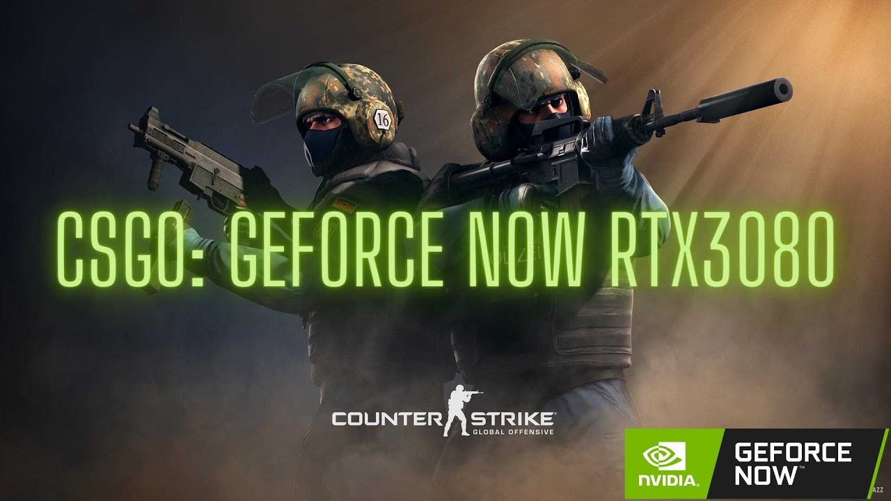 Geforce Now CS GO Oyna (2022)