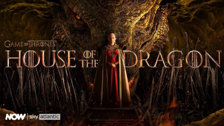 House of the Dragon Türkçe Altyazılı İzle (2022) Siber Star / Oyun ve