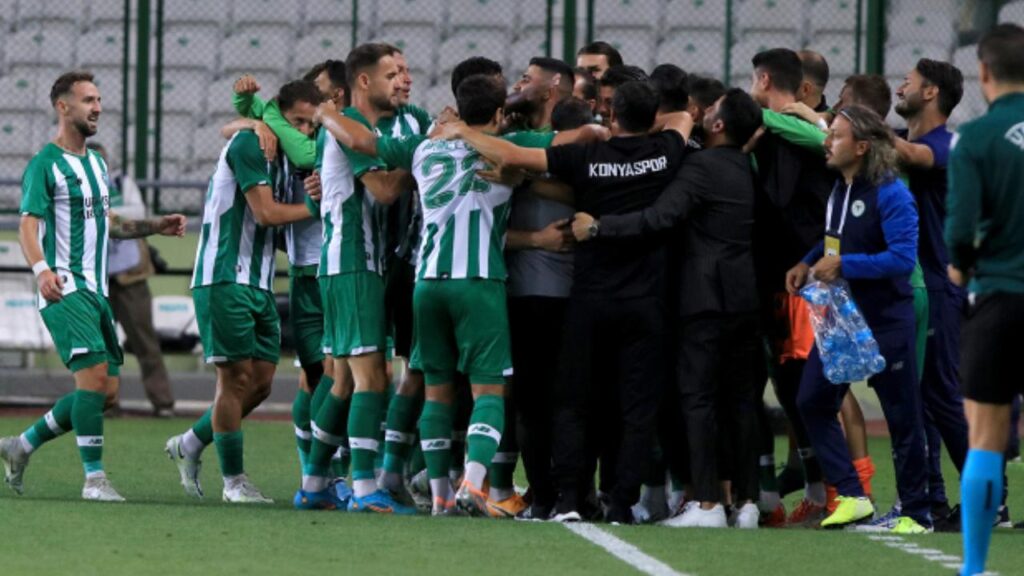Konyaspor - Vaduz