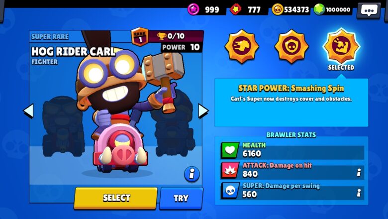 Nulls Brawl Stars 36.218 APK İndir (2022)