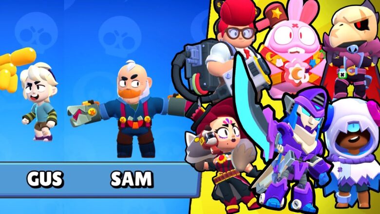 Nulls Brawl Alpha 45.225 APK İndir (2022)