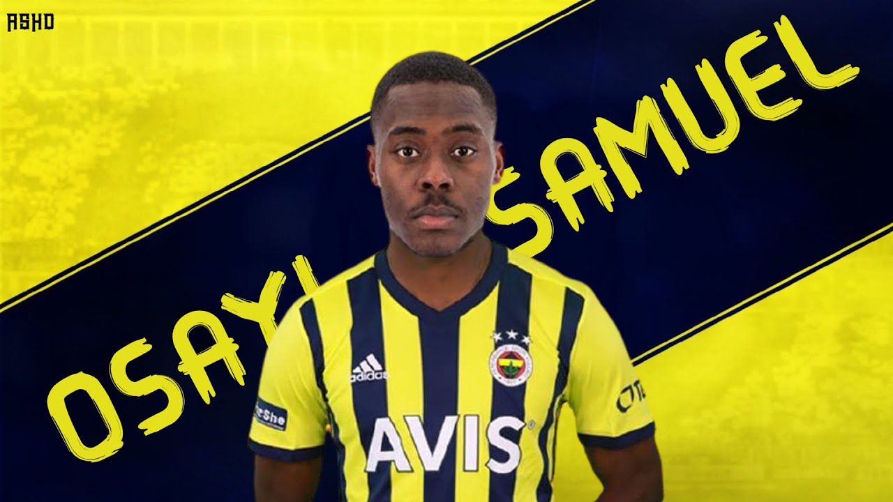 Osayi Samuel Twitch Kanalı (Video İzle)