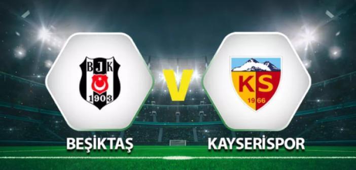 SelcukSportsHD – Beşiktaş Kayserispor İzle (2022)
