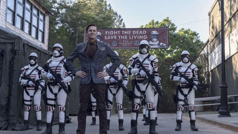  The Walking Dead 11 Sezon Netflix Bedava İzle (2022)