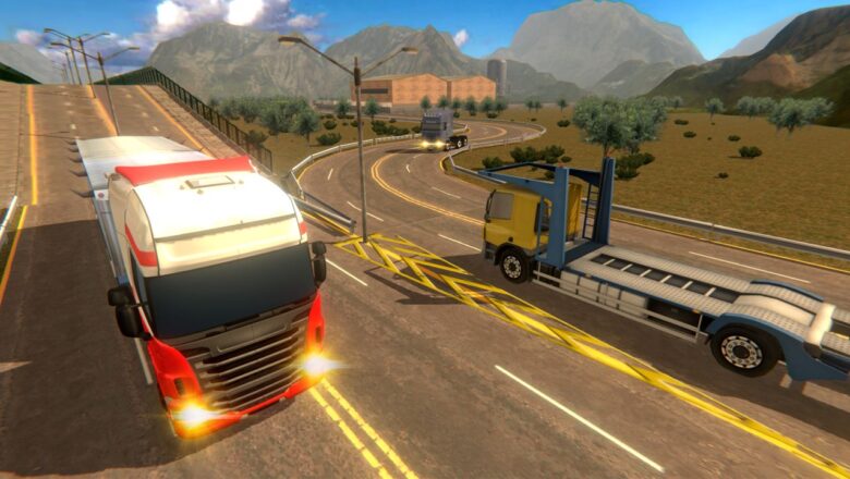 Truck Simulator Ultimate Para Hileli Mod APK İndir (1.2.0)