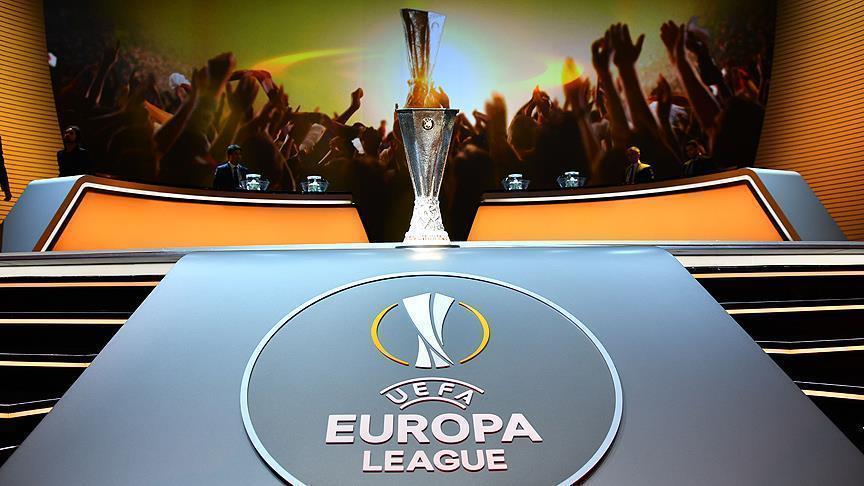 UEFA Avrupa Ligi Kura Çekimi İzle (Tekrar Canlı)