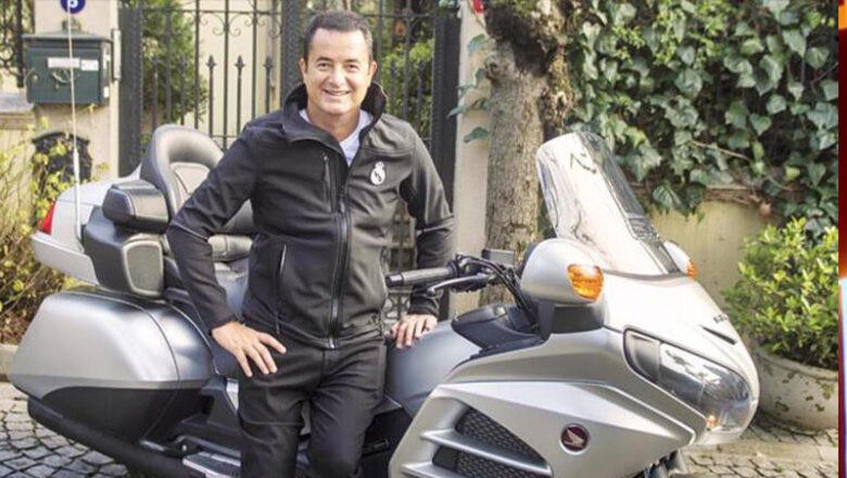 Acun Ilıcalı Motor Kazası Videosu İzle (2022)