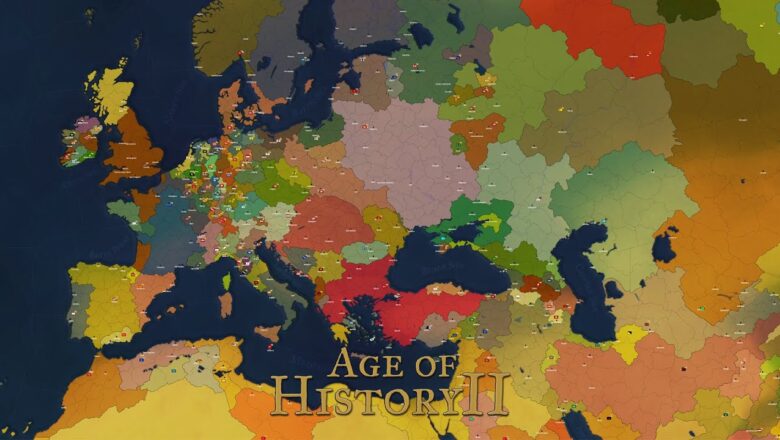 Age of History 2 Hile Kodları (2022)
