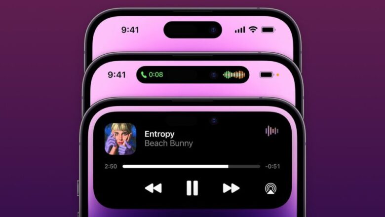 Android Dynamic İsland Nasıl Yapılır?