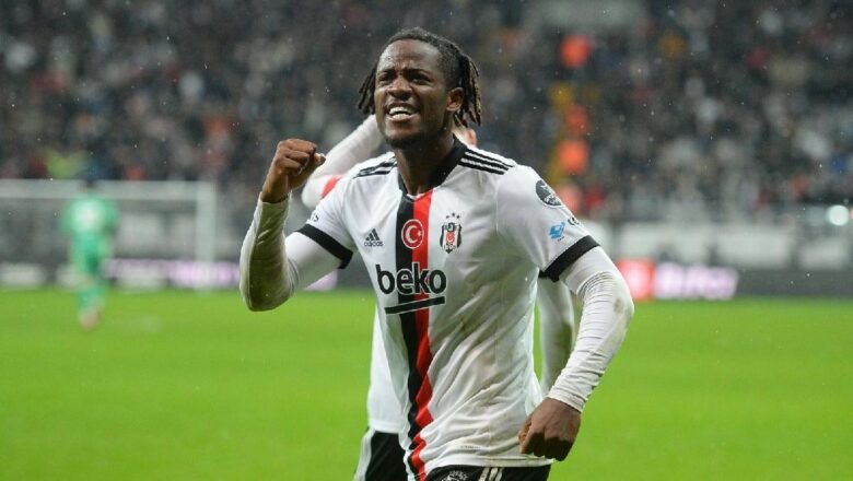 Batshuayi İnstagram Hesabı (2022)