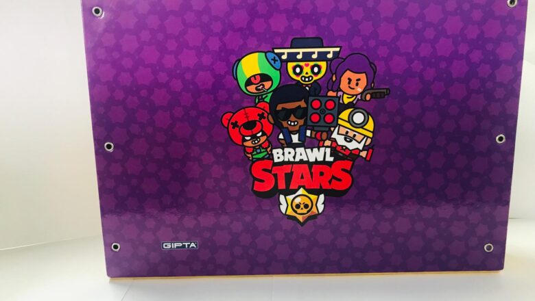 Brawl Stars Beslenme ve Okul Çantası Modelleri (2022)