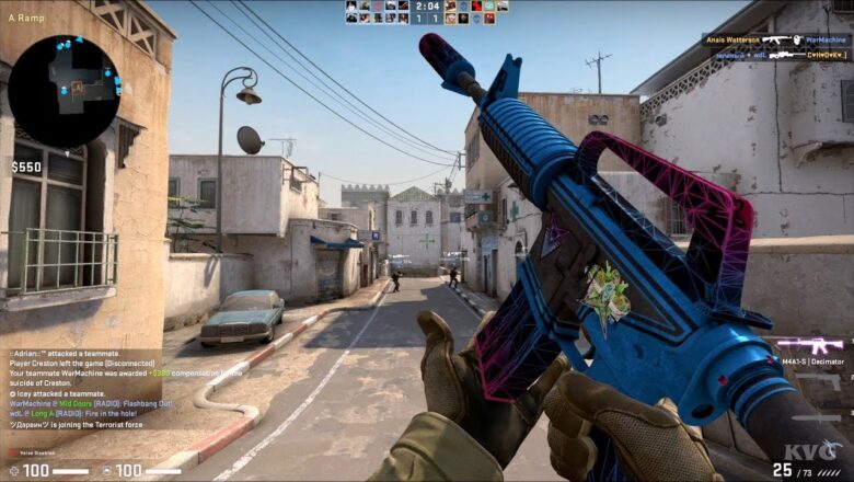 CS GO Radar Ayarları (2022) Güncel